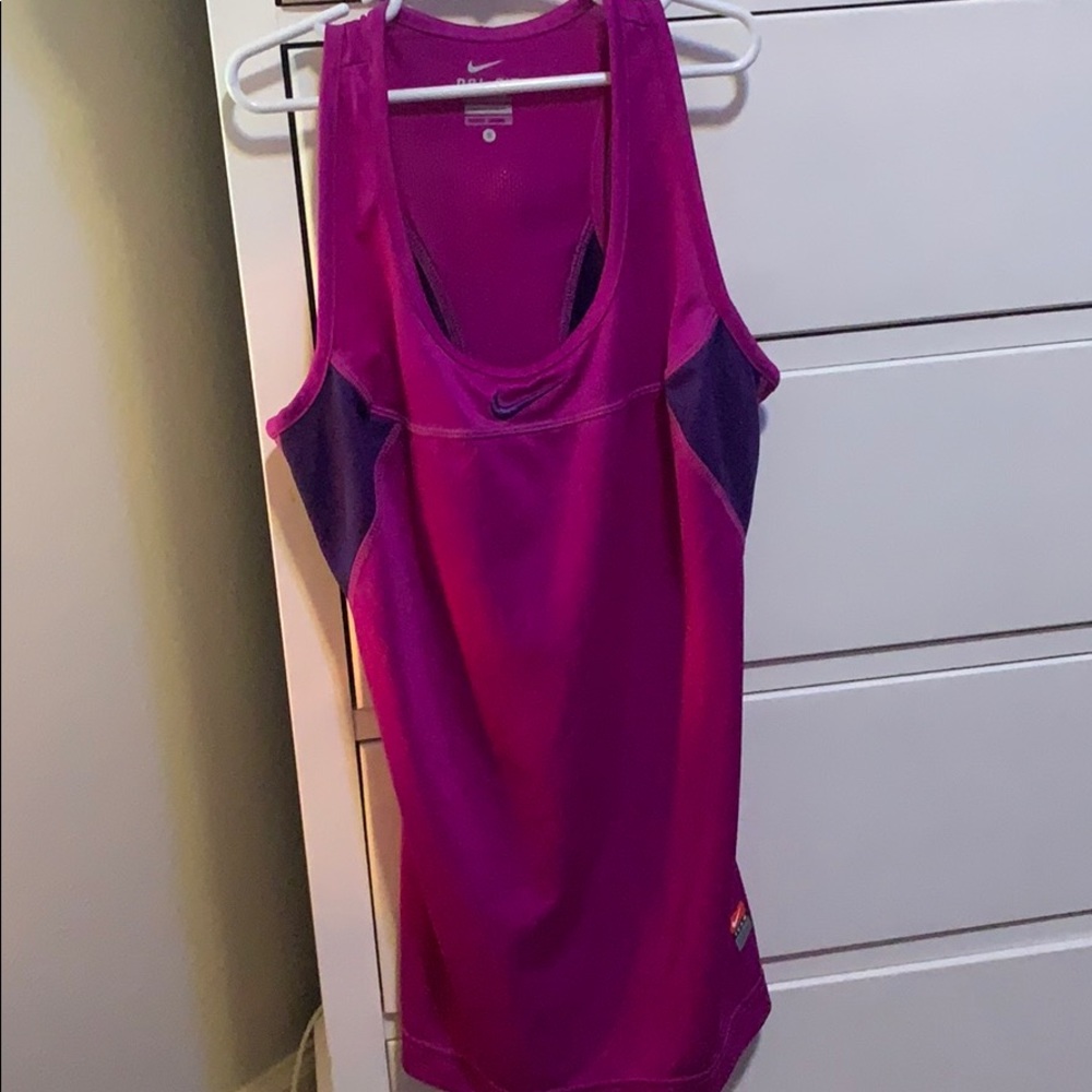 Women’s Nike Work Out Tank